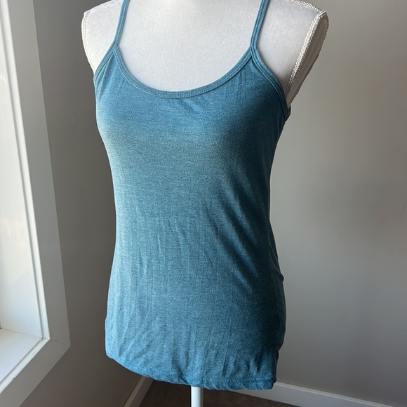 5/$25 Blue Crush Tank Top - Picture 3 of 8